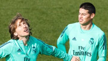 James Rodríguez finaliza el aislamiento, pero seguirá en confinamiento