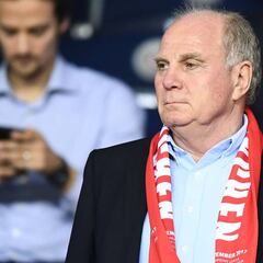 Hoeness se disculpa con Bernat: "Lamento haberle insultado"