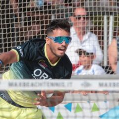 Antomi Ramos sigue en racha