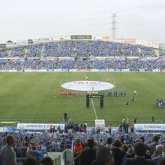 Las entradas para ver al Madrid en Getafe, entre 60 y 100 euros
