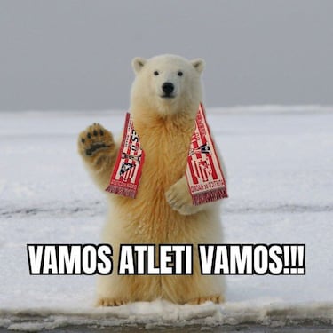 Derrota rojiblanca… y los memes no perdonan