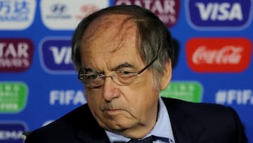 FFF chief tells referees not to stop matches for homophobia