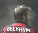 Beckham tendría una cláusula para irse del Galaxy en noviembre