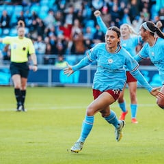 Hayley Raso, en el plan de fichajes del Real Madrid 4.0