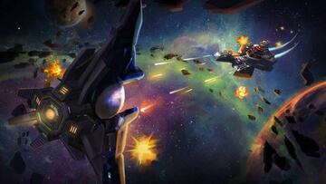 Star Control: Origins se retira de Steam y GoG por copyright