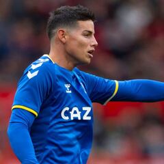 Acuerdo alcanzado entre James Rodríguez y Al-Rayyan de Catar