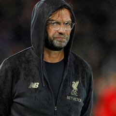 Klopp cierra las puertas del vestuario a Amazon