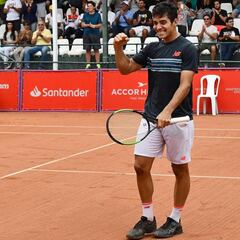 Los cambios que explican el brillante 2018 de Garín