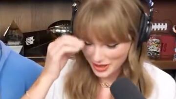Taylor Swift llora al recordar el momento en el que recuperó su música
