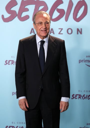 Florentino Pérez 