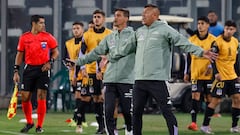 Almirón sorprende con esta reflexión: “Parece que el empate no vale nada, pero...”