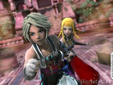 [TGS] Final Fantasy XII: Revenant Wings
