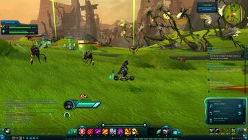 Captura de pantalla - WildStar (PC)