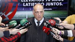 Javier Tebas.