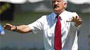 <B>CON FUERZA</B>. El nombre de David Vidal, que sonó desde el principio, parece ser la primera opción.