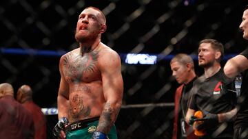 La pelea que McGregor perdi&oacute; contra dos empresas