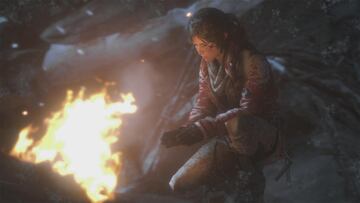 Captura de pantalla - Rise of the Tomb Raider (360)