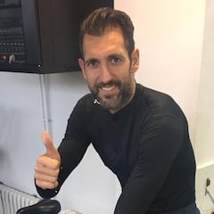 Sergio estará en Sevilla, Diego López mejora y Javi López cae