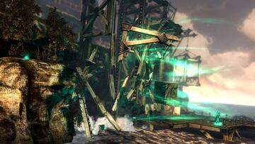 Captura de pantalla - God of War: Ascension (PS3)