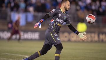 La Concacaf reveló al mejor 11 del 2021 en el que de manera sorpresiva la portería estuvo ocupada por el guardameta de Comunicaciones tras su destacada temporada.