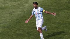 Braulio Leal: "Había visto que el arquero se adelantaba y se ponía a dar instrucciones"