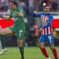 Antonio Rodríguez: “Nunca imaginé hacer un gol”
