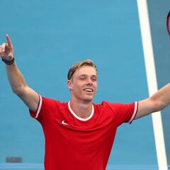 Canadá, Bélgica, Noruega, Rusia, Australia y Bulgaria logran sus primeras victorias en la ATP Cup