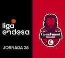 Resumen del Valencia Basket vs Zaragoza Basket de la Liga ACB