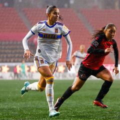 Tigres Femenil suma tercera derrota del torneo tras caer ante Tijuana