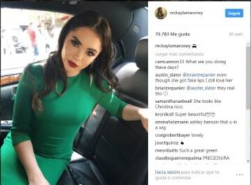 McKayla Maroney, de la gimnasia a encender las redes