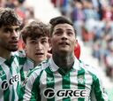 Osasuna 1 - Betis 2, en directo: resumen, goles y resultado