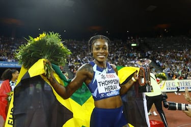 Duplantis, Yulimar y Warholm reinan también en la Diamond