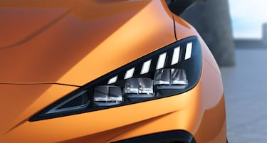 Los 40 autos más vendidos en México de enero a septiembre de 2023