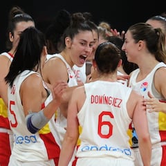 España cumple: a cuartos por la vía directa