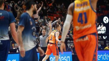 El Valencia adelanta la Nochebuena