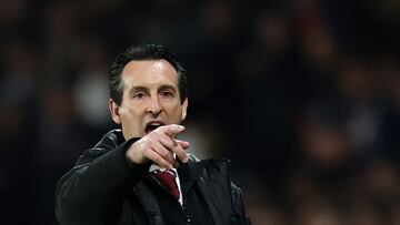 Unai Emery