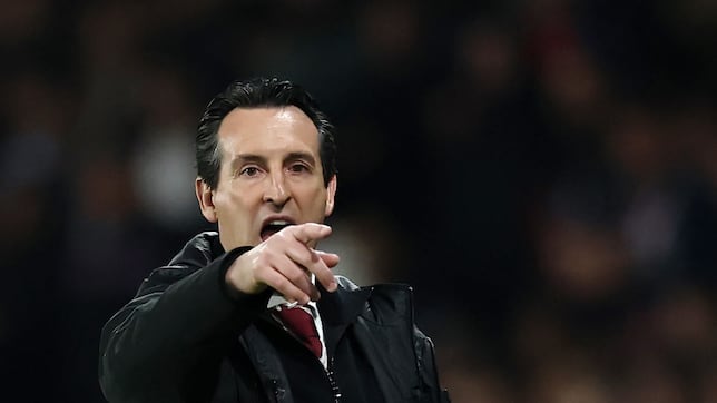 Emery: “El resultado es abultado, nos obliga a ganar”