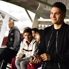 Quintero: "Se especula mucho, todo a su debido tiempo"