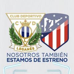 El Leganés presenta su ‘nuevo Butarque’: “Wanda que no mola”