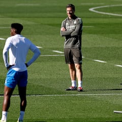 Xabi Alonso, un tipo normal