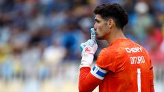 Esta fue la reacción de la UC tras enterarse de que Dituro podría jugar en Colo Colo: “Nunca...”