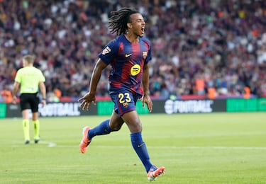 Possible Barcelona lineup against PSG with Lamine Yamal back in action