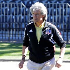 Colo Colo se desespera en la búsqueda del nuevo DT y ya tiene un Plan B