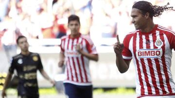 El 'Gullit' Peña convirtió el segundo gol del partido.