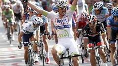 Degenkolb: "Ahora quiero cervezas y hacer una fiesta"