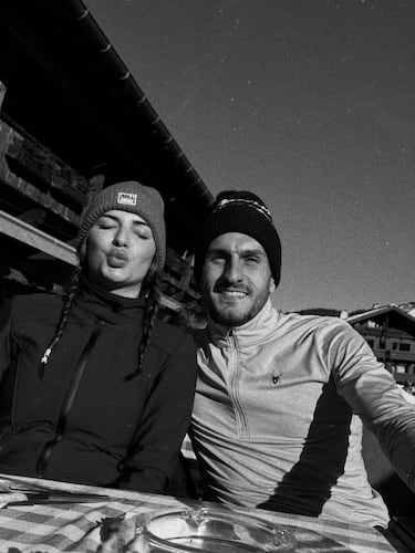 Los deportistas y famosos en Instagram