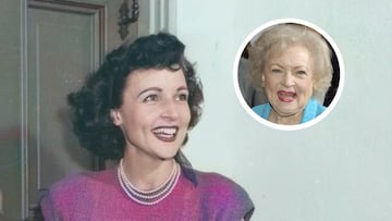 Lleva retirada aproximadamente 10 años, pero Betty White es un icono de la industria cinematográfica y una de las personalidades más queridas en Estados Unidos. Conquistó al mundo con su papel de Rose en Las chicas de oro, pero su carrera está repleta de reconocimientos. "Con 99 años, puedo quedarme despierta hasta que quiera sin pedir permiso", bromeó el 17 de enero, día de su cumpleaños.