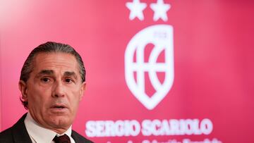 Scariolo y M¨¦ndez seguir¨¢n como seleccionadores hasta 2028