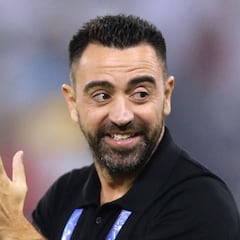 En Qatar todavía alucinan con el no de Xavi al Barcelona
