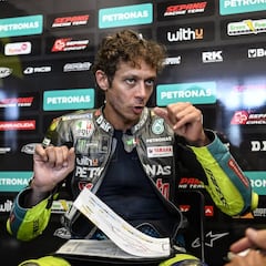 Petronas se va, pero sigue el equipo satélite Yamaha